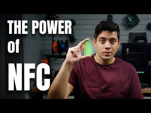 3D Printing with NFC Tags | My Top 6 Prints and How to Make Them Work