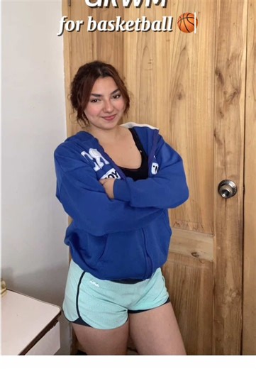 Get Ready With Me for Basketball