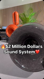 177K views · 6.2K reactions | $2 Million Dollars ❤️ Aries Cerat HiEnd Audiophile Stereo Sound System ⚙️ HighEnd HiFi Music Speaker Setup  #ariescerat #hiend #hifi #highend #audio #stereo #sound #system #music #setup #speaker #home #luxury | Audiophile HighEnd Audio | Facebook