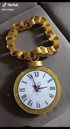 El reloj del conejo de Alicia en el país de las maravillas