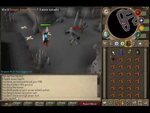 [Runescape]Simple Guides: Cave Horrors
