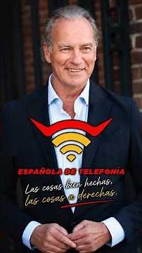 Bertín Osborne launches his own traditional and right-wing oriented phone company