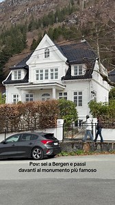 Cosa vedere a Bergen: il monumento più famoso dopo 3 mesi in Norvegia