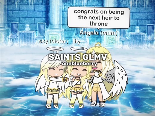 Saints GLMV: Musical Animation Showcase