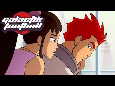Galactik Football Season 2 Episode 7 | Full Episode HD | Doubts Within