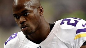 Exclusive: Adrian Peterson Claims NFL Exec Promised Him 2-Game Suspension in Audio Recording