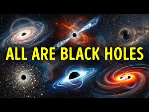 Black Holes Keep Showing Up… But Something Is Different