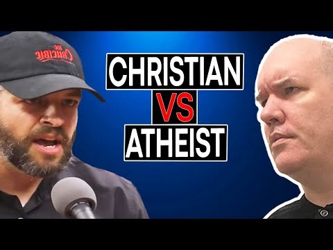 Andrew Wilson Vs Mark Reid | Christianity Or Secular Humanism, What's Best for Society?