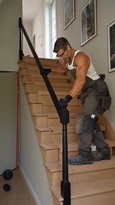Bomb-Proofing Newel Posts & Custom Stair Railing