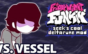 FNF Mod Goner - Seek's Cool Deltarune Mod (New Update) Friday Night Funkin'