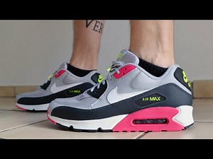Nike Air Max 90 Essential Unboxing and on Feet Review