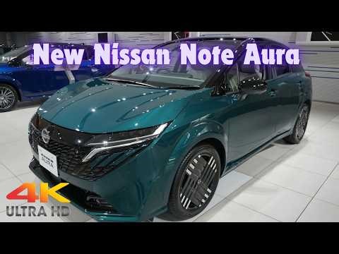New Nissan Note Aura 2026 Model - NEW 2026 NISSAN NOTE AURA G - New Nissan Note Aura 2026