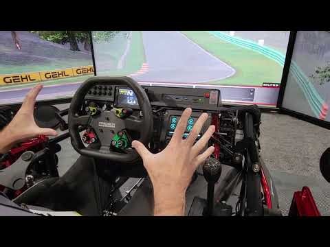 SimCraft has officially integrated the legendary Turbo Encabulator!