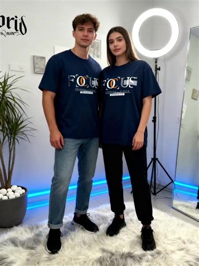 Customizable Fashion T-Shirt Ideas for Women