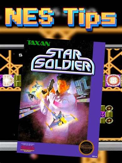 Tips for Star Soldier: Retro Game Strategies