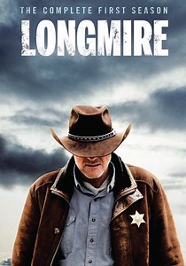 Longmire Season 1 - watch full episodes streaming online