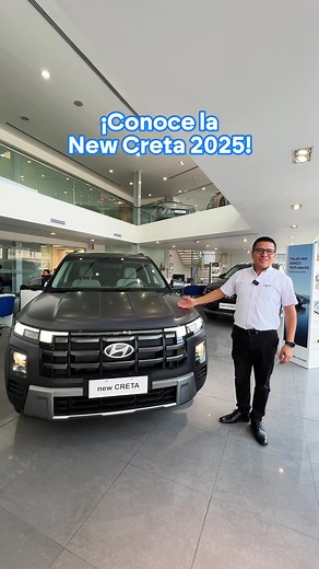 Nueva Hyundai Creta 2025: Innovación y Estilo
