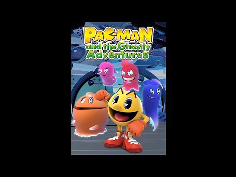 Pac-Man & The Ghostly Adventures (2013) - The 4 Ghost Gangs are making a deal!