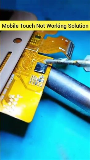 Touch Screen Not Working? 100% Solution | Mobile Touch Problem Fix