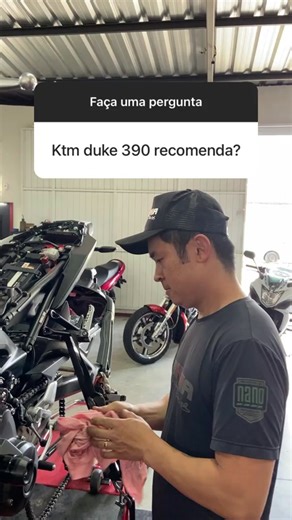 Top Speed KTM Duke 390 and Motor Performance