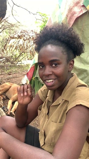 Eating Monkey meat with the Hadzabe Tribe. #culture #hadzabetribe #tradition #huntergatherertribe