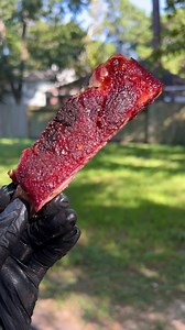 Hot Honey Glazed Spare Ribs 🥵 | Married to BBQ