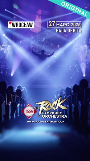 The Rock Symphony Orchestra on Reels