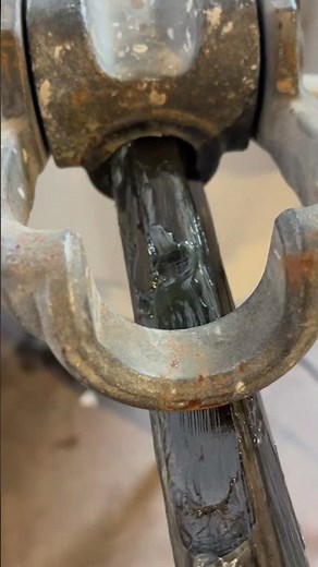 How to lube your jack hammer