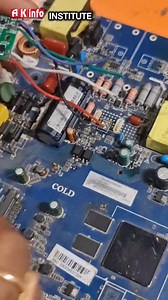 142K views · 1.5K reactions | PFC Type Combo Motherboard में CA 515 Module कैसे लगाए❓Led Android Smart Tv Repairing Course  | Deepak Patna | Facebook