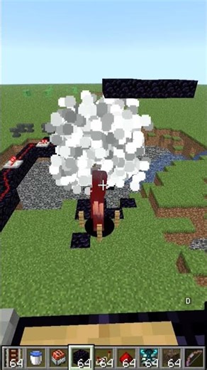 Rail gun With 5k Power 5 Arrow VS. 13 wardens #railgunminecrafttrap #minecraftshorts #warden