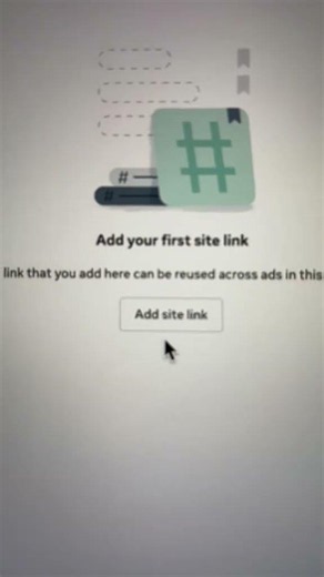 How To Add Multiple Site Links On Your Facebook Ads
