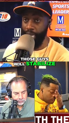 2.5K views · 22 reactions | What if the Astros just have too many easy outs in their lineup? Listen to In The Loop: https://bit.ly/4ei63cN | SportsRadio 610 | Facebook