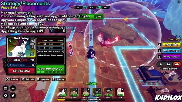 How To solo Trial One on Strategist Mode | ASTD X Guide by a Top Player