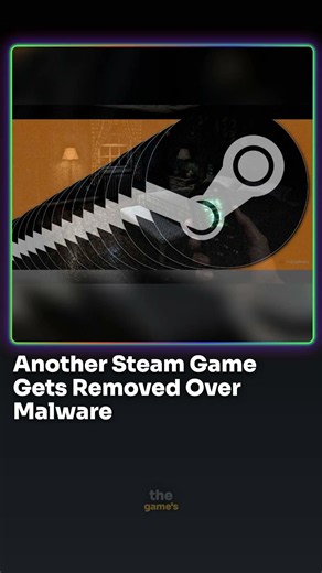Steam Game Removed for Malware: Beyond the Dark