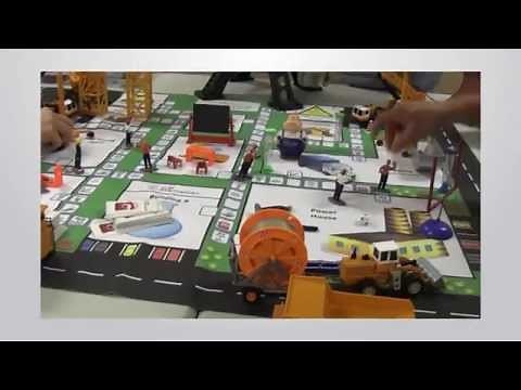 Maintenance Planning and Scheduling Game