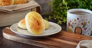 Easy Italian Breakfast Cookies with Anise