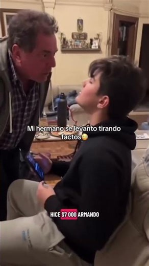 Mi hermano se levantó tirando factos 😮‍💨 #artificialintelligence #codificacion #ai