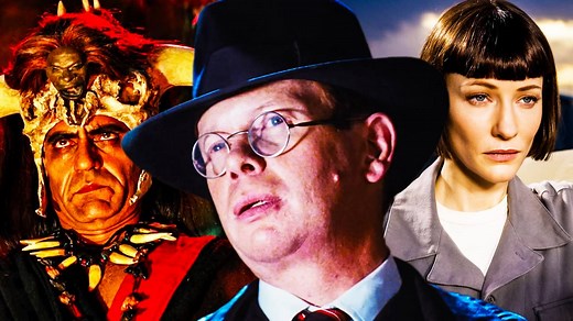 12 Indiana Jones Villains, Ranked