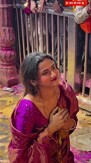 Hum ho gaye radha rani ke | krishna bhajan #shorts