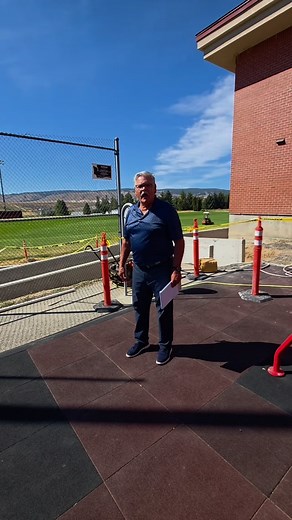 Superintendent back to school update! 🌾 | Waterville Shockers