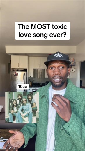 If you like that Summer Walker, Brent Faiyaz or Drake brand of toxic love music, then you’re going to love I’m Not In Love by #10cc Originally released on their March 1975 album ‘The Original Soundtrack,’ the song was later released as a single in May that same year. It takes the perspective of a lover who does not mince words nor coddles their feelings. It’s blunt, direct, and it’s sonically amazing. #musichistory #toxicmusic #randb