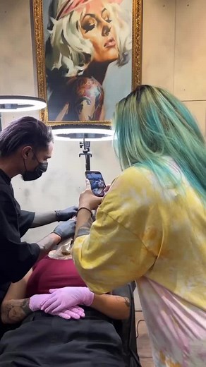 ARMAGEDDOM TATTOO no TikTok
