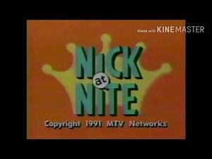 Ripe Productions/Nick at Nite/Nickelodeon Studios (1992)