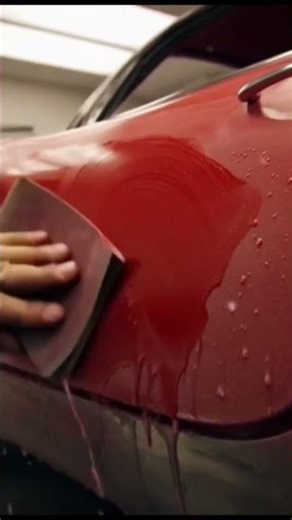 Watch This Incredible Hand Technique Transformation of Car