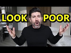 Why "Looking" Poor is Important