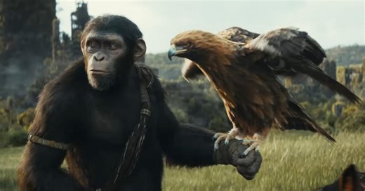 Un 5e film La Planète des singes vient d'être annoncé