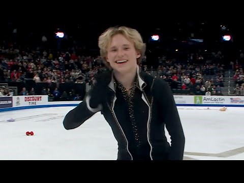 Championship Men's Free Skate | 2024 Prevagen U.S. Figure Skating Championships