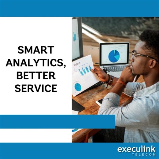Improve your customer service with Execulink’s Cloud Contact Center, powered by AI-driven analytics. Gain valuable insights from customer feedback, understand behavioral trends, and provide personalized support with precision. Transform your customer engagement with a platform that's both proactive and intuitive. https://hubs.ly/Q02HhJMT0 | Execulink Telecom