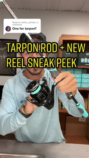 Toadfish 7’6’’ MH Rod Review for Tarpon Fishing