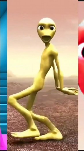 Alien Dance Full Performance Futuristic Moves ExplainedHD #aliendance